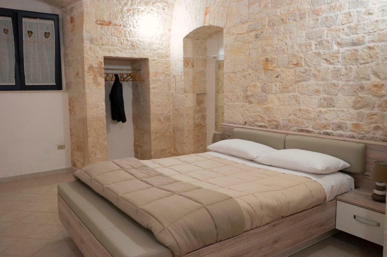 Vila Pietranuova Turi Exteriér fotografie