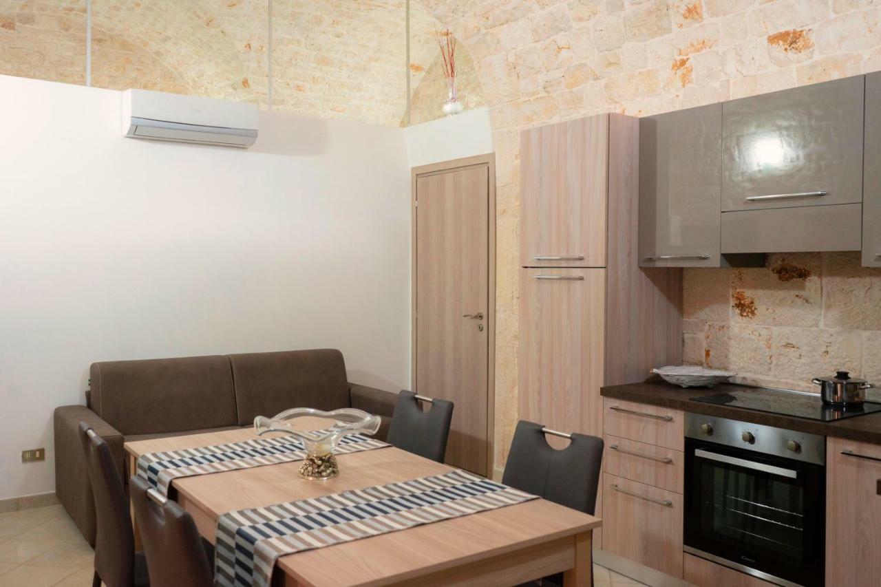 Vila Pietranuova Turi Exteriér fotografie